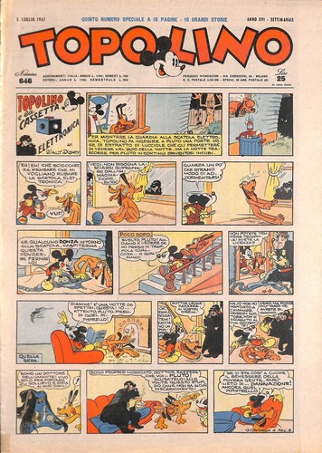484 topolino mondadori - [484],