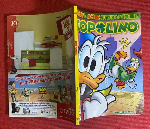Topolino 2865 - n.,