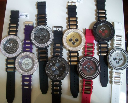 Orologio uomo fila stone - orologio, 4