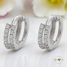 ORECCHINI DONNA A CERCHIO IN