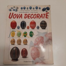 UOVA DECORATE MANUALE DI