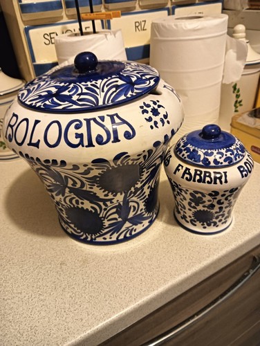 Vasi amarene fabbri - vasi, ceramiche