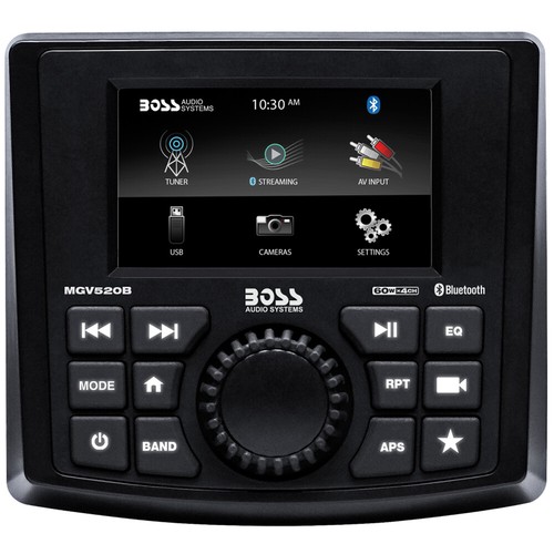 Boss marine stereo - boss,
