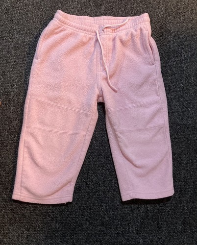 Joggers pile per bambina - joggers,