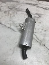 04 Honda CR 125 CR125 Marmitta