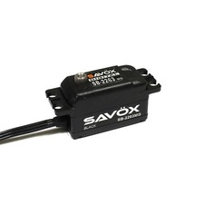 Savox Black Edition Low Pro