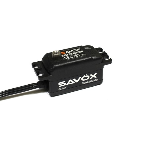 Savox black edition low pro - savox,