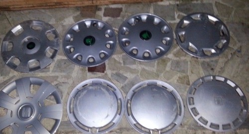 Coppa copricerchi borchia - 1,