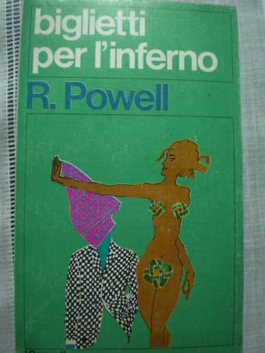 Richard powell biglietti - powell, per