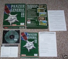 PC DOS: Panzer General 2 - Generale Alleato 