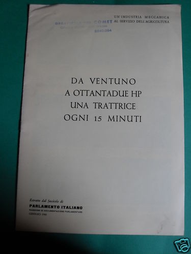 Same treviglio 82 hp - treviglio,