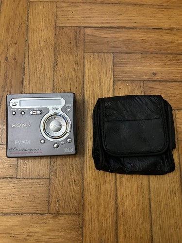 Sony walkman g750 - sony, md