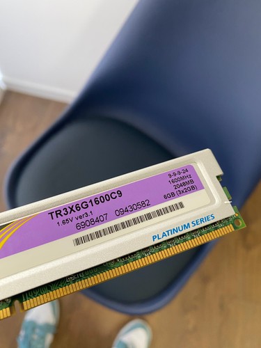 Memoria ram ddr3 - memoria, corsair