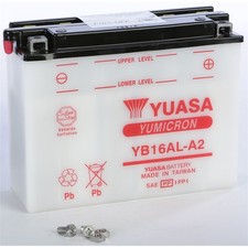 Yuasa Battery YB16AL-A2