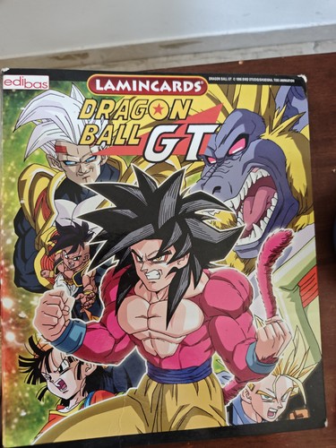 Album dragon ball - dragon,