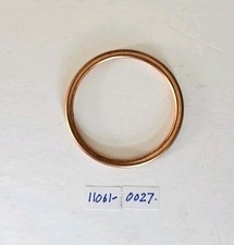 GUARNIZIONE/GUARNIZIONE SCARICO RAME NUOVA ORIGINALE KXF250 KAWASAKI 2005-2025 11061-0027