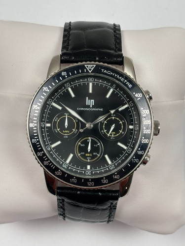 Montre lip chronographe - lip,