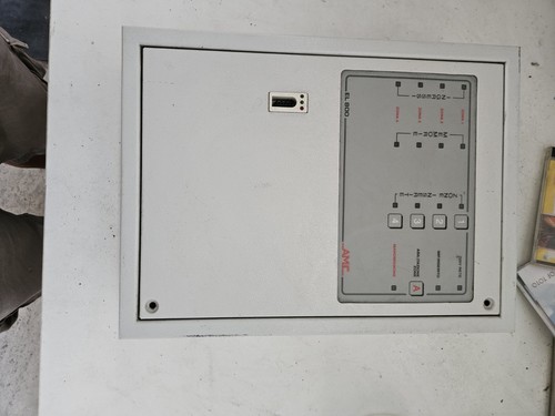 Centrale allarme amc - centrale, di