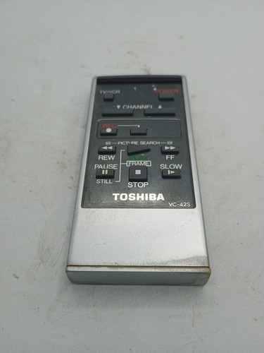 Telecomando toshiba vintage - telecomando,
