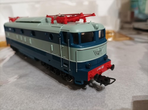 Locomotiva lima hornby - locomotiva,