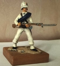 SOLDATINO COLONIALE FUCILIERE