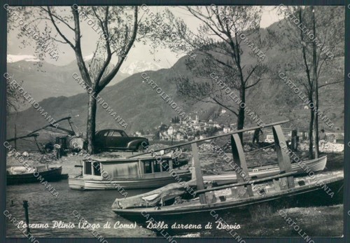 Lecco dervio corenno plinio - dervio,