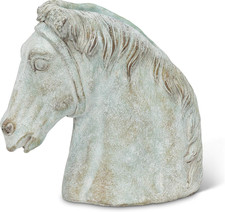 Fioriera testa di cavallo