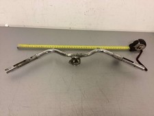 manubrio cromato lambretta 125 lc / 125 ld usato 