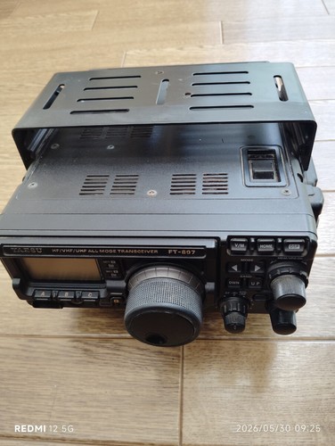 Ricetrasmettitore radioamatore