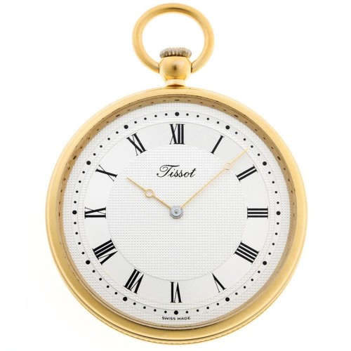 Orologio tasca tissot - da,