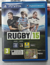 RUGBY 15 PS VITA USATI  BIG