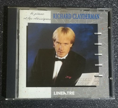 Richard clayderman le - richard, clayderman ‎– le