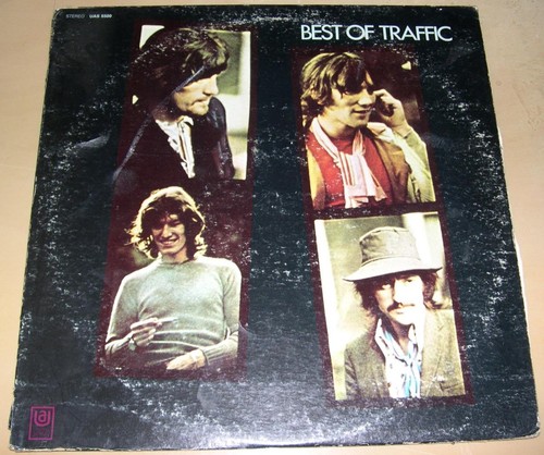 Traffic best lp - of, (lp