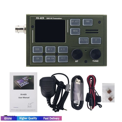 Fx4cr 2024 final edition - edition, sdr