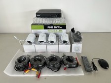Kit DVR AHD – 4 Telecamere +