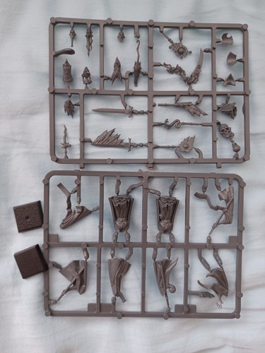 Warhammer old world - old, chaos