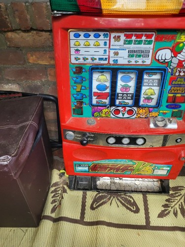 Sammy slot machine for sale