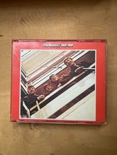 The Beatles/1962-1966 cd