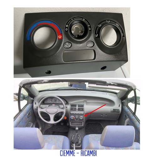 Fiat punto cabrio - fiat, bertone