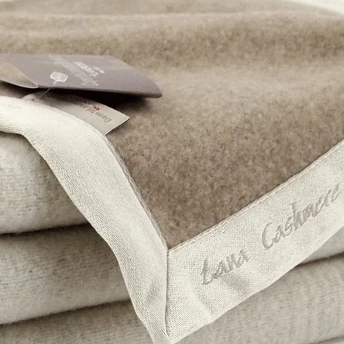 Manta lana cashmere - lana,