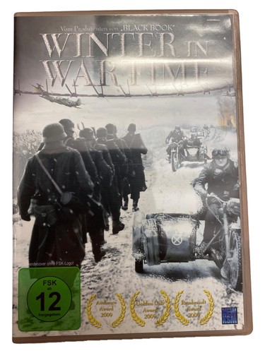 Winter wartime dvd - winter,
