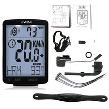 3 in 1 Wireless Bici Computer