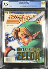 Nintendo Power #114 Legend of