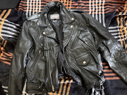 Giacca moto wilson - moto, pelle