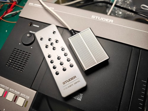 Telecomando studer d730 d731 - telecomando,