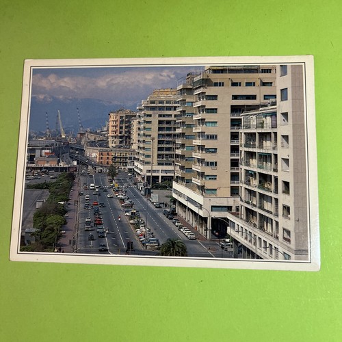 Genova corso italia non - genova,