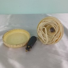 Accessorio Auto Epoca Lampada Emergenza COBO anni '60 '70 12V Mod. Depositato