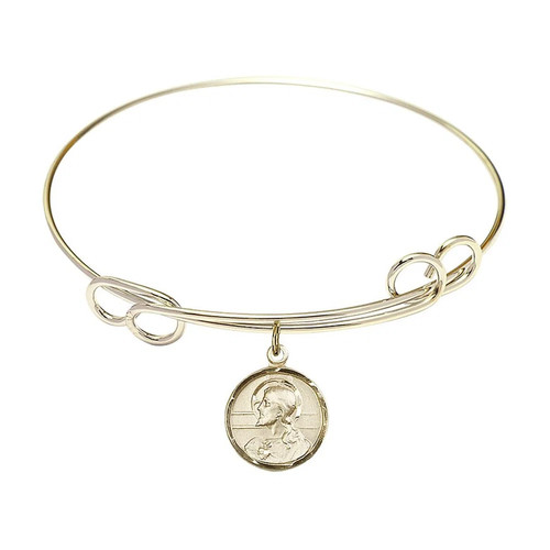 Scapular bangle bracelet - bangle,