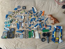 Lotto pezzi lego jurassic - lotto,