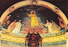 ITALY ROME CHURCH OF SAINTS